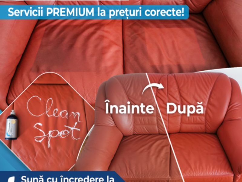 Curatare tapiterie auto la domiciliu in Oradea, Spalare Canapele saltele